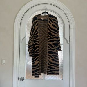 Band of Gypsies Cardigan Sweater size M